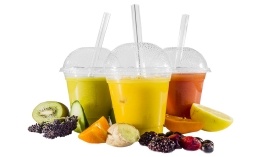 Smoothie Becher To Go